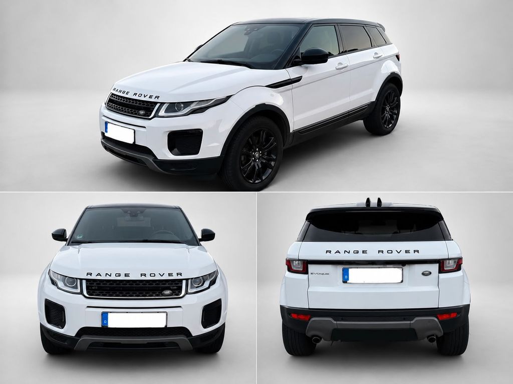 Bild des Angebotes Land Rover Range Rover Evoque 2.0 TD4 110kW HSE Autom. HSE
