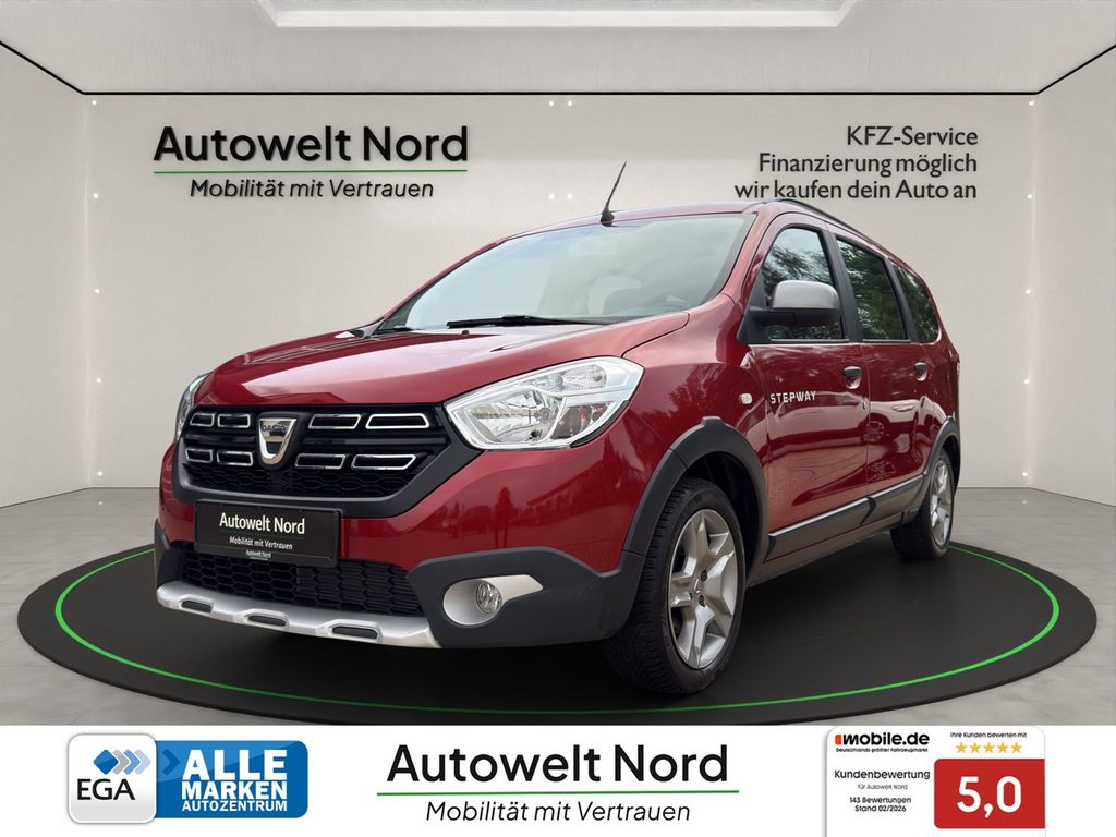 Bild des Angebotes Dacia LODGY Stepway Pro~1,3 Ltr. - 96 kW TCE KAT~R-KAM