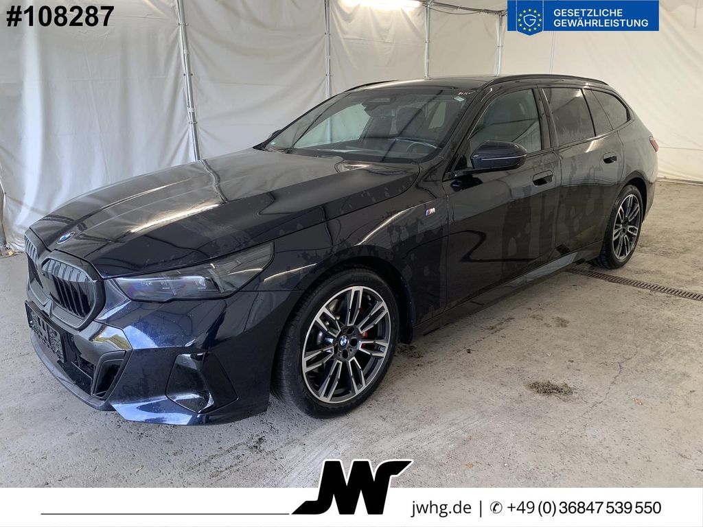 Bild des Angebotes BMW 520 d M Sport Pro ICONIC/DRIVING-PRO/360/HUD/AHK