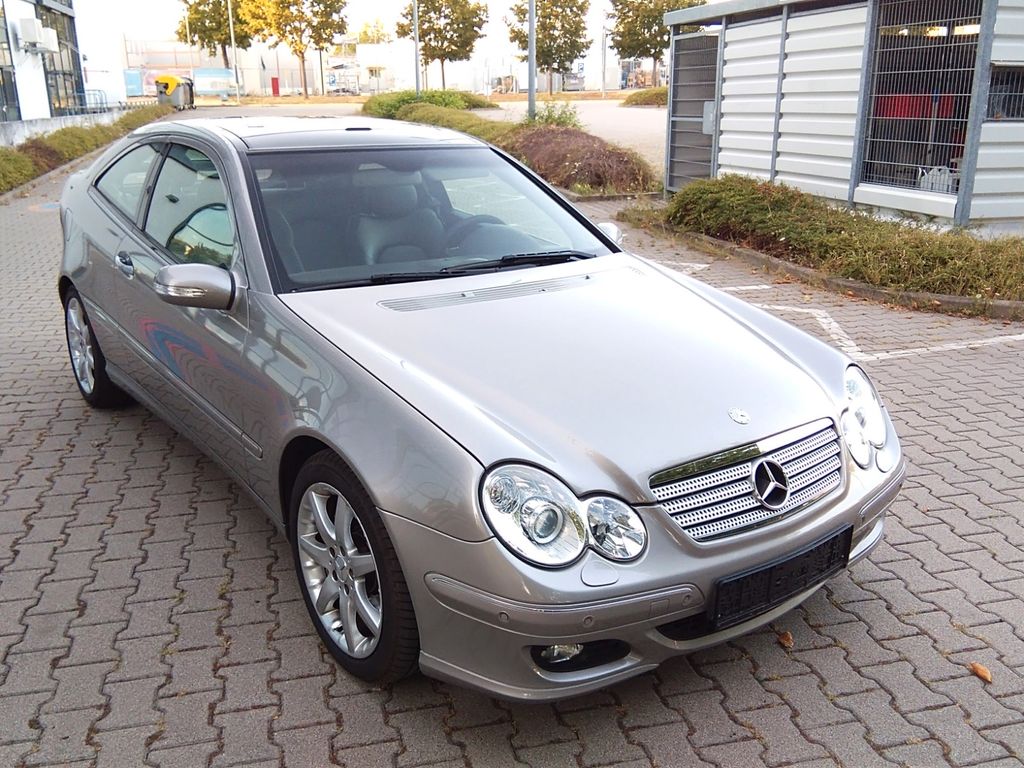 Bild des Angebotes Mercedes-Benz CL 320