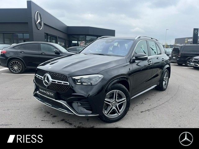 Bild des Angebotes Mercedes-Benz GLE 350 de 4M AMG Sport Distr Pano AHK Airm 360