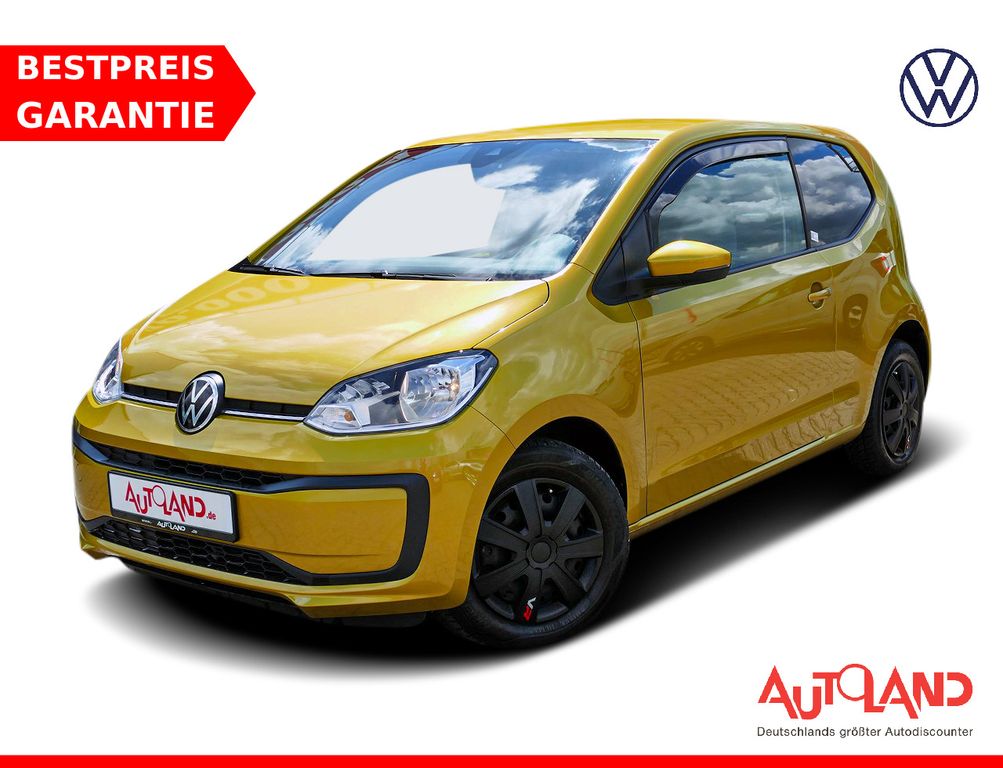 Bild des Angebotes Volkswagen up! 1.0 Basis Klima Bluetooth USB AUX