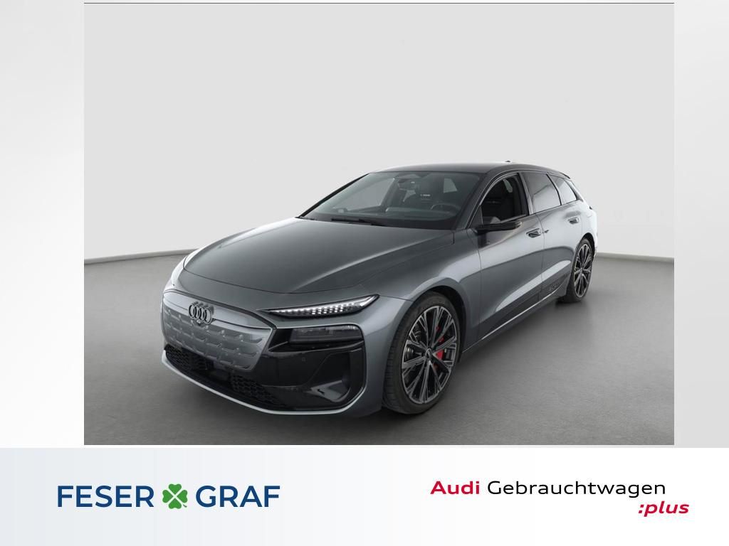 Audi S6 Avant e-tron edition one - PANO - B&O - OLED