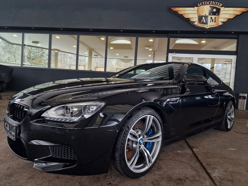 Bild des Angebotes BMW M6 Coupé Competition Carbon/B&O/HuD/Kamera/LEDER