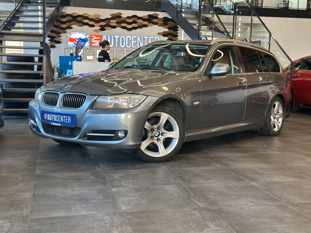 Bild des Angebotes BMW 316  *TEMPO*NAVI*KLIMAAUTO*PDC*VOLL-LEDER*