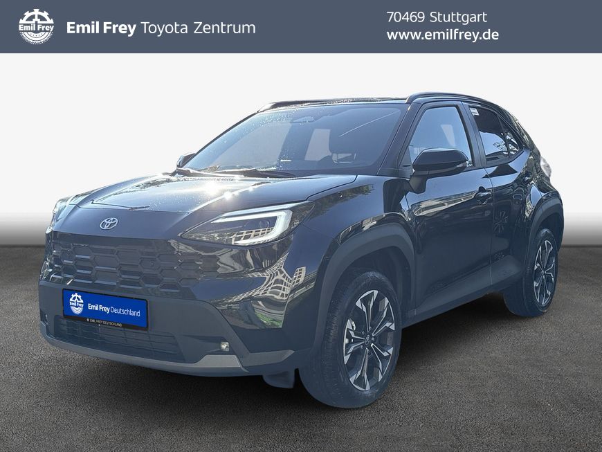 Bild des Angebotes Toyota Yaris Cross Hybrid Teamplayer Technik-Paket PDC