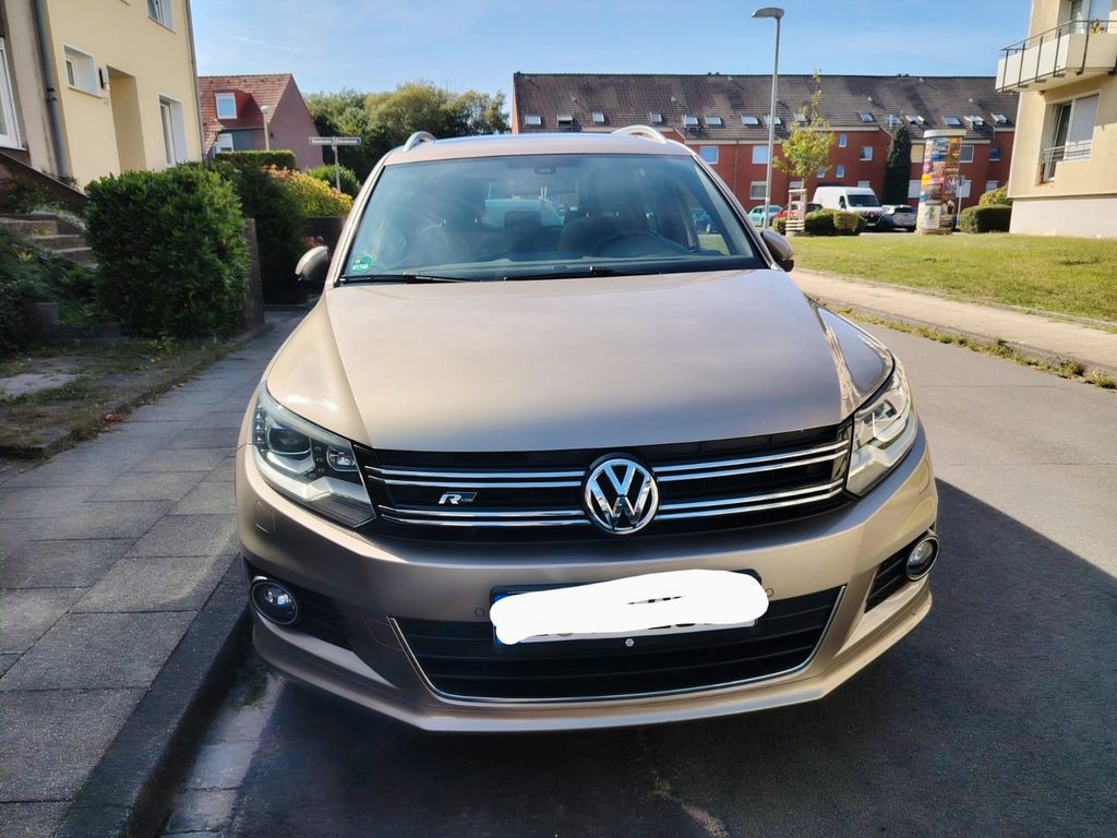 Bild des Angebotes Volkswagen VW- Tiguan R Line 1.4 TSI Lounge -Panorama