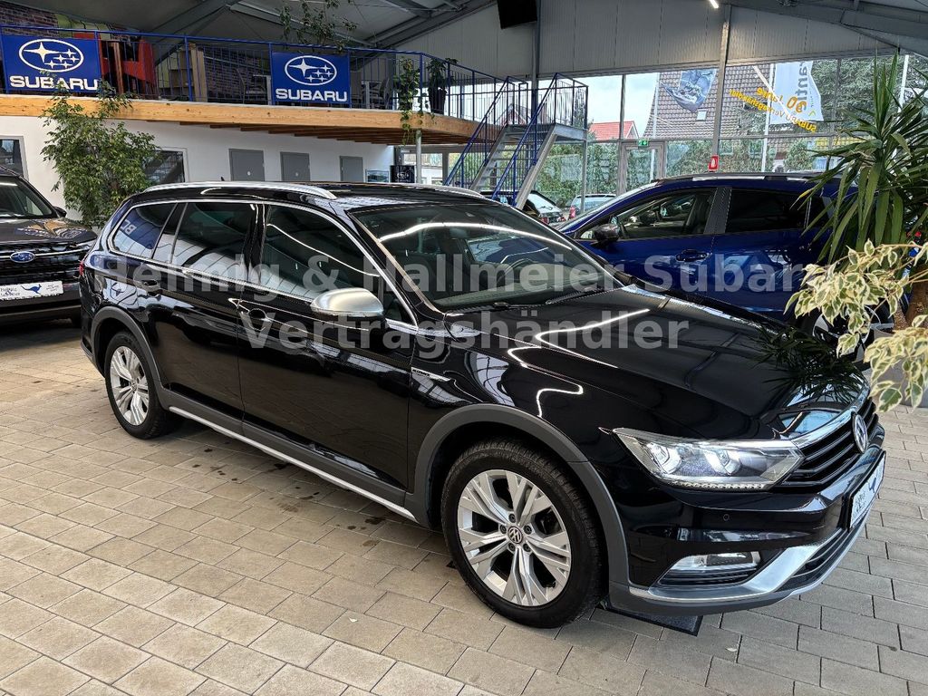 Bild des Angebotes Volkswagen Passat Alltrack AHK  4 Motion Winterräder ACC