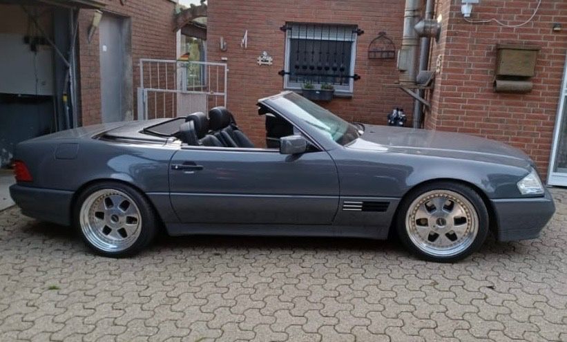 Bild des Angebotes Mercedes-Benz SL 320 SL