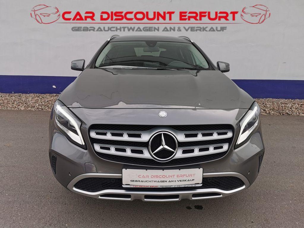 Bild des Angebotes Mercedes-Benz GLA 250 Urban+AHZV+Teilleder+LED+Navi+PDC+elekt.