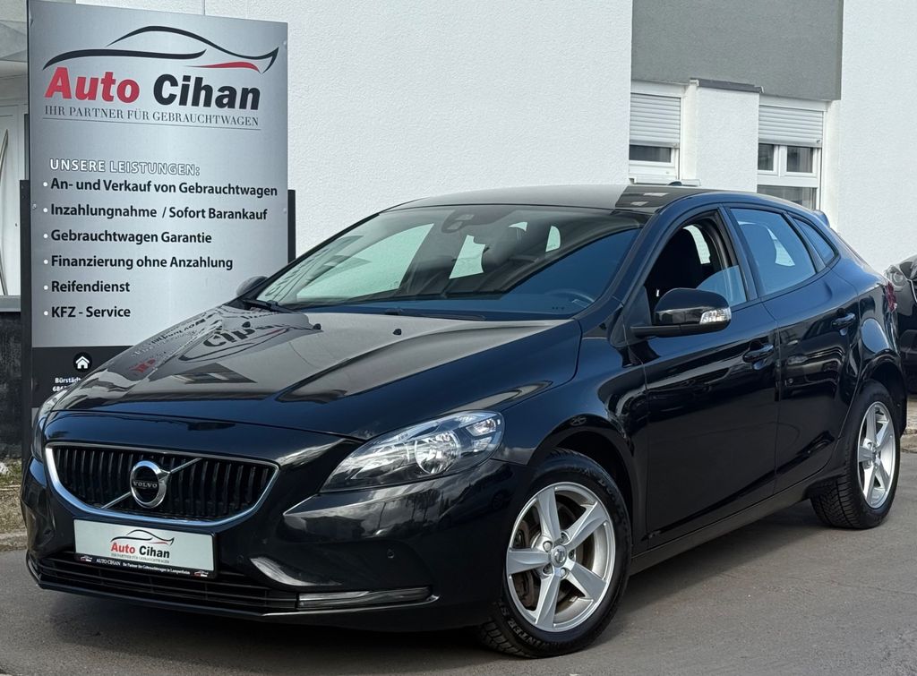 Bild des Angebotes Volvo V40 Kinetic AUTOMATIK! EU6! 2.HAND! TOP-ZUSTAND!