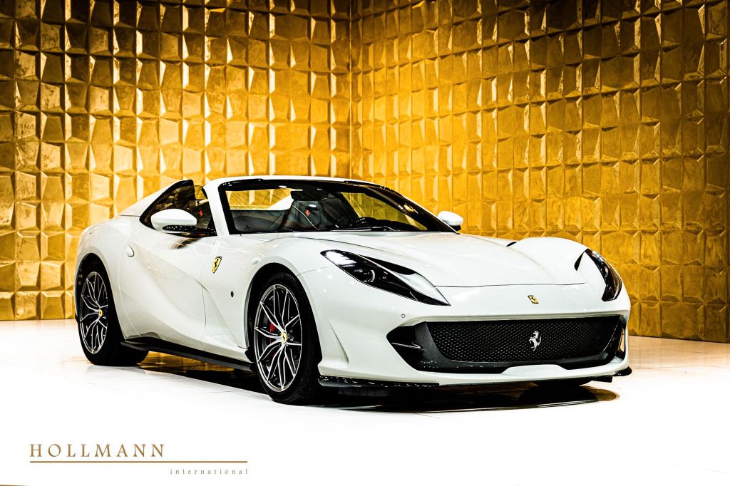 Bild des Angebotes Ferrari 812 GTS  + LIFT + SURR + CARBON