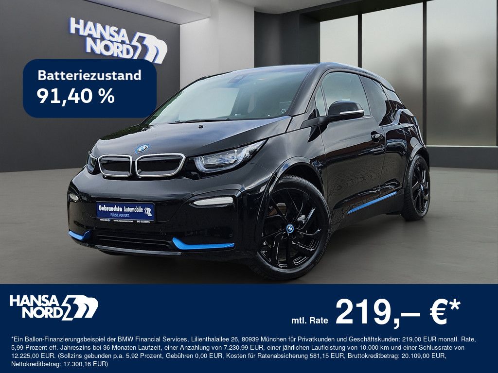 Bild des Angebotes BMW i3S 120Ah ELEKTRO LED NAVI KAMERA ACC H/K 20"