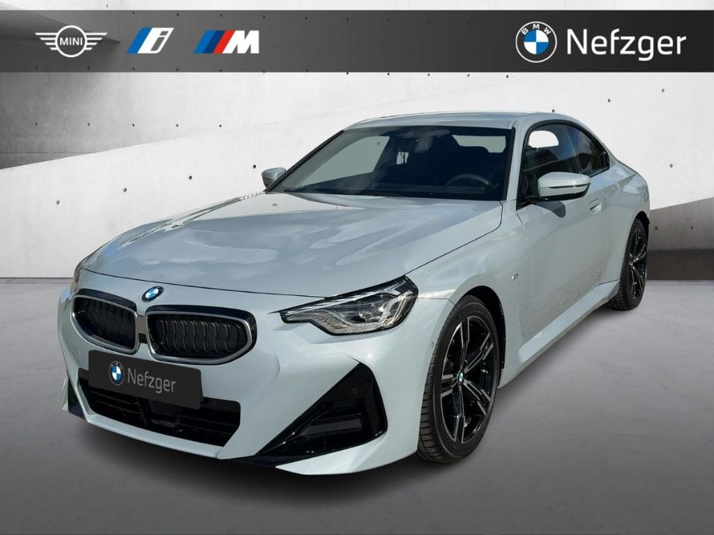 Bild des Angebotes BMW 220 i Coupe M-Sport LED HiFi SHZ Komfortzugang