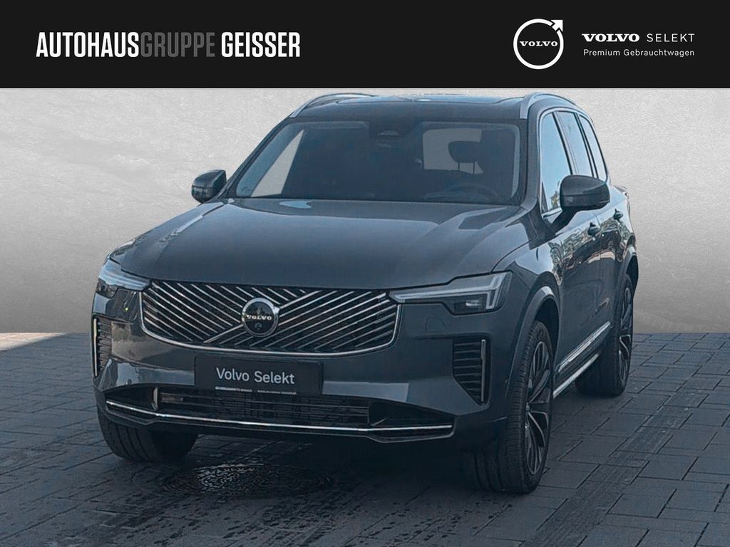 Bild des Angebotes Volvo XC90 T8 AWD Ultra Bright 7-Sitzer  ACC HUD SD