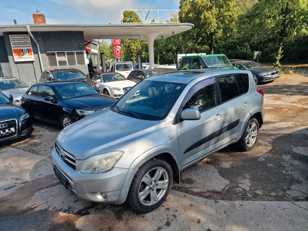 Bild des Angebotes Toyota RAV 4 RAV4 Executive+2hd+voll