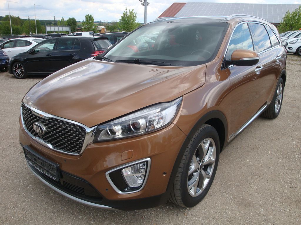 Bild des Angebotes Kia Sorento Platinum Edition 4WD