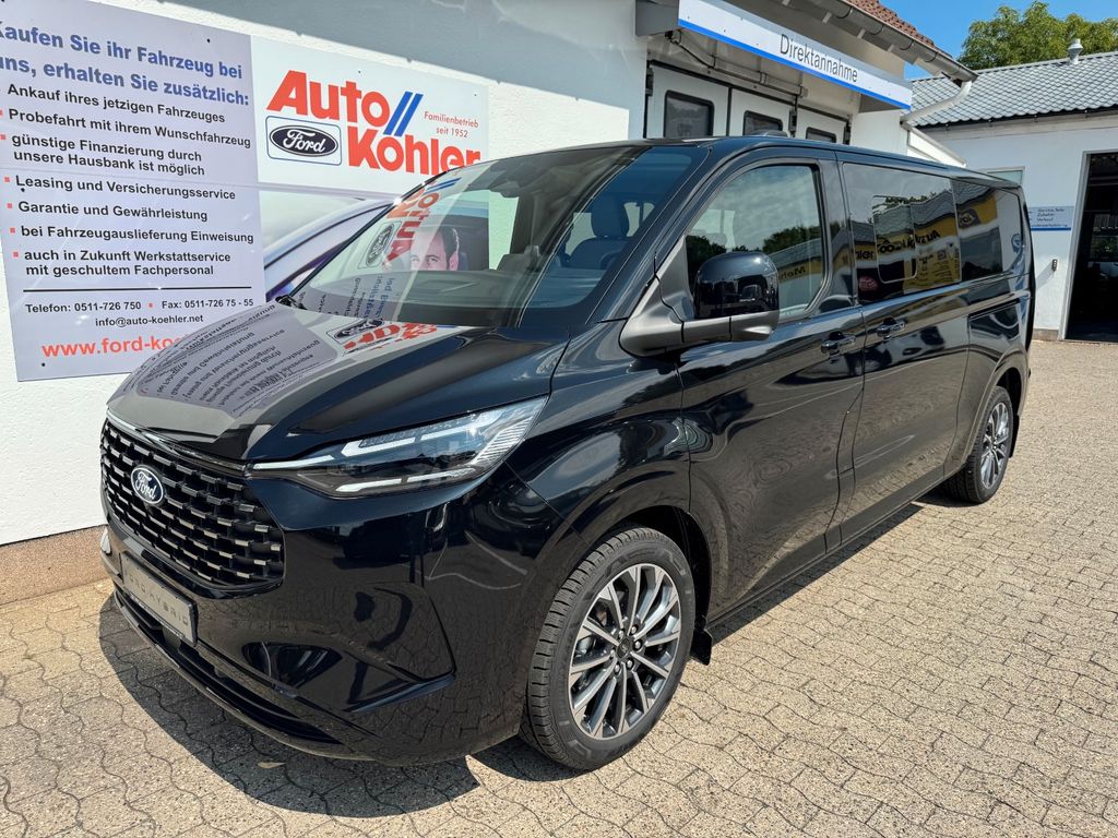 Bild des Angebotes Ford Tourneo Custom Bus PHEV L2 Titanium X Exclusiv