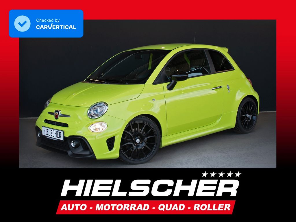 Bild des Angebotes Abarth 595 Pista*Schalter*Record Monza*Service NEU*DE