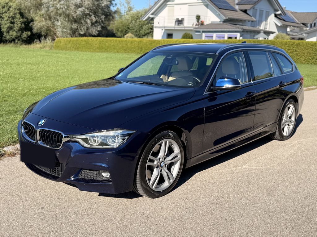 Bild des Angebotes BMW 335d xDrive Touring M Sport | M Perf. Bremse | H