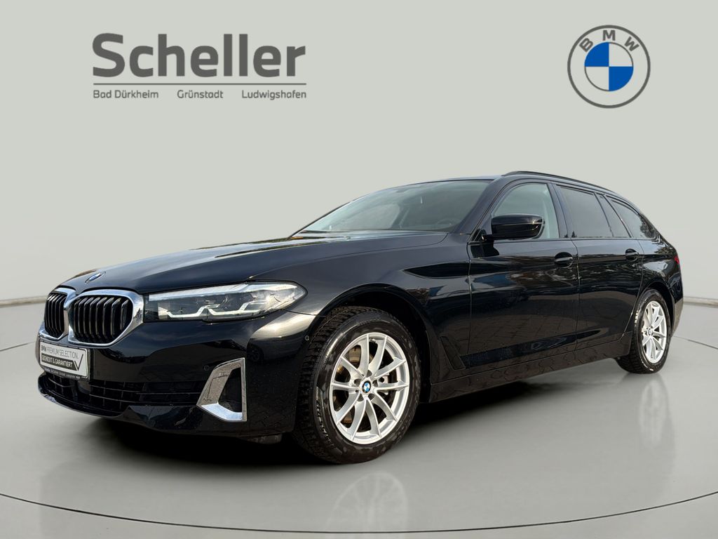 Bild des Angebotes BMW 520d xDrive A Luxury Line DAB WLAN RFK Shz