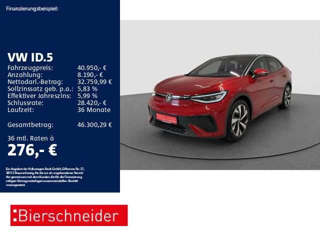 Bild des Angebotes Volkswagen ID.5 Pro AHK MATRIX WÄPU CAM 20