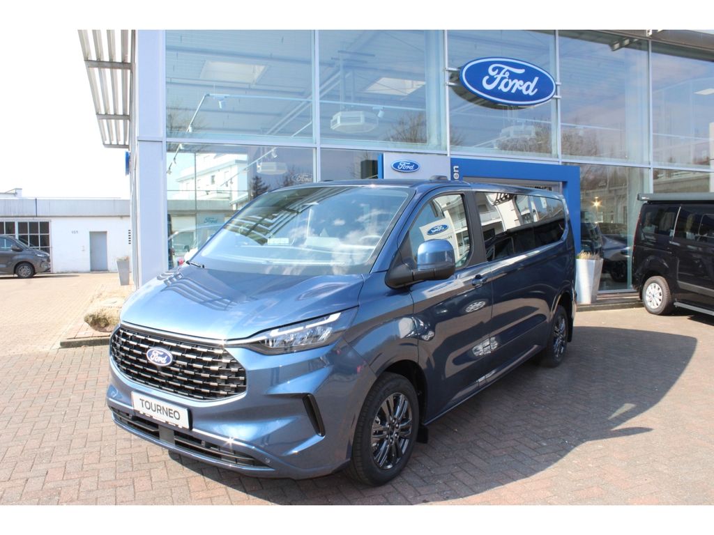Bild des Angebotes Ford Tourneo Custom TITANIUM L2, ACC, AGR-SITZE, AHK,