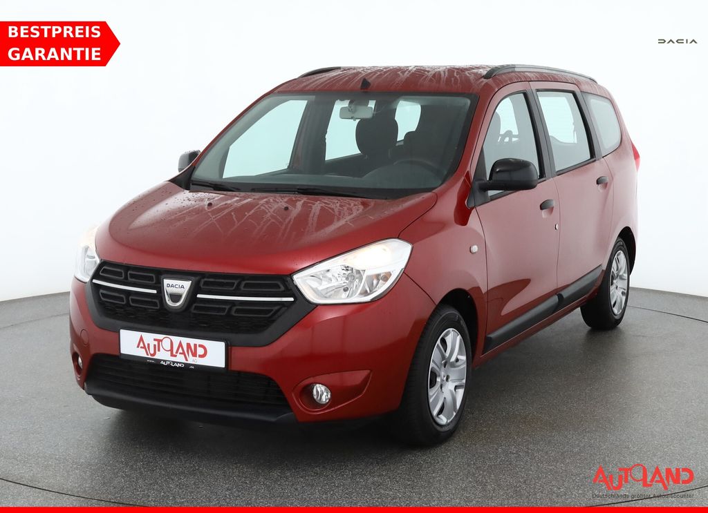 Bild des Angebotes Dacia Lodgy 1.3 TCe Comfort Navi Sitzheizung PDC 1.Hd.