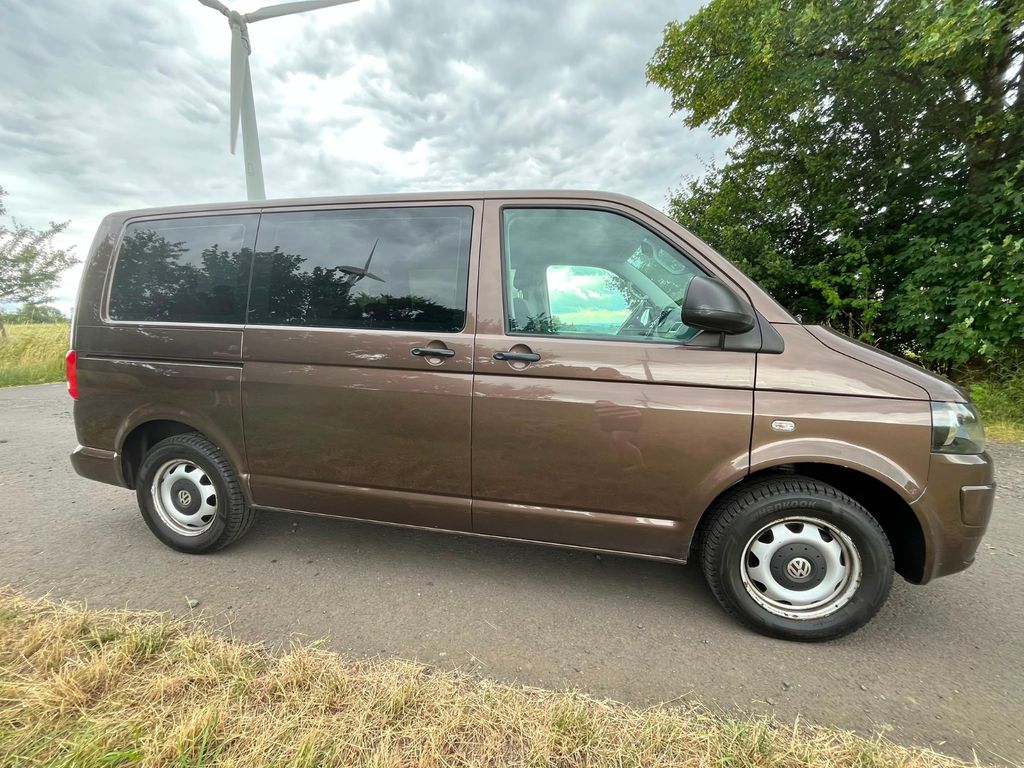 Bild des Angebotes Volkswagen T5 Multivan