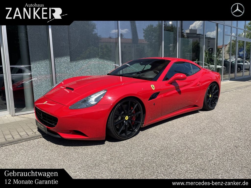 Bild des Angebotes Ferrari California Novitec Cabriolet *KUNDENAUFTRAG*