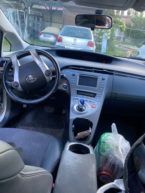 Bild des Angebotes Toyota Prius 1.8-l-VVT-i Comfort Comfort