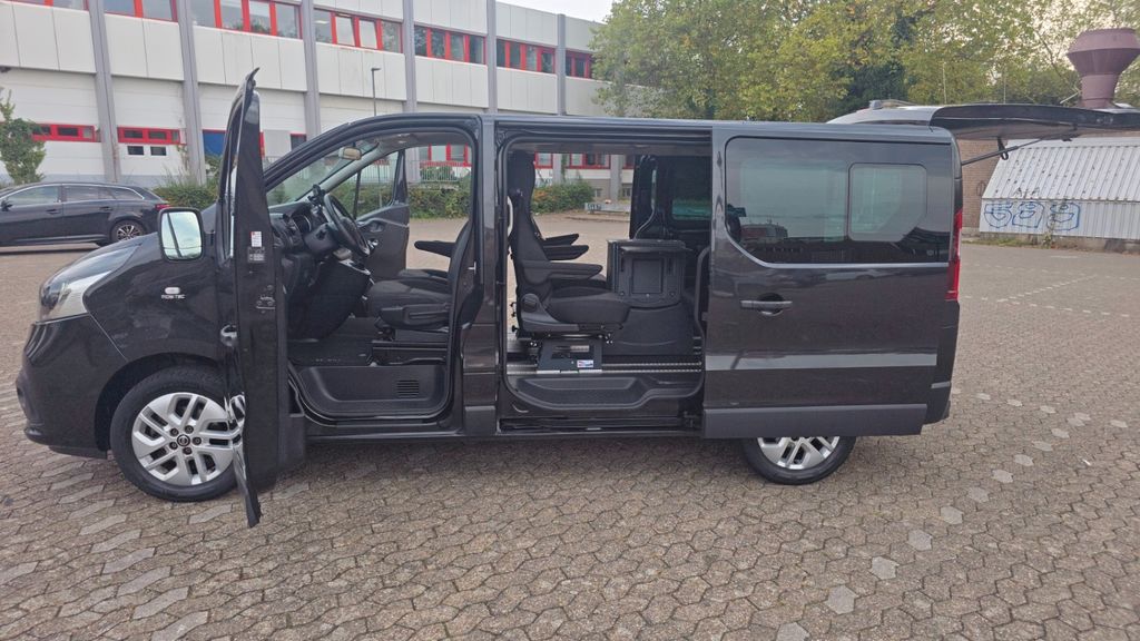 Bild des Angebotes Nissan NV300 Business  MobiTEC  6 Sitz