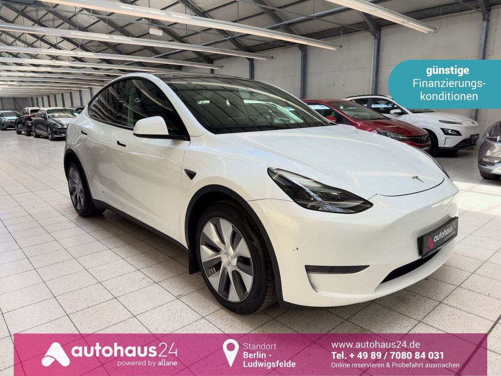Bild des Angebotes Tesla Model Y Dual AWD ACC|Navi|Klima