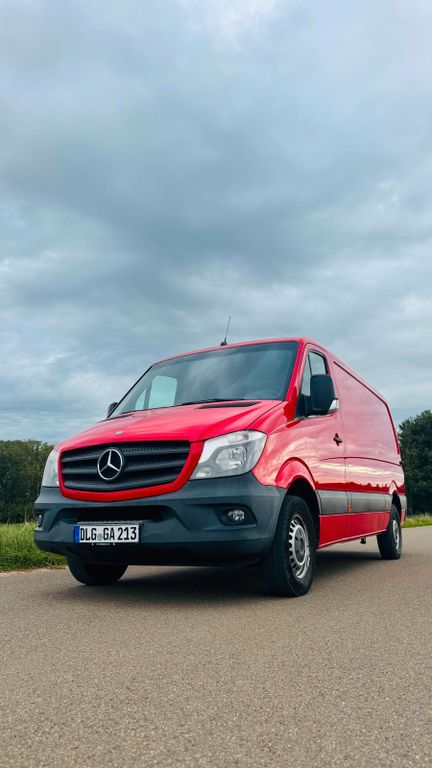 Bild des Angebotes Mercedes-Benz Sprinter W906 | L2H1 | Ca