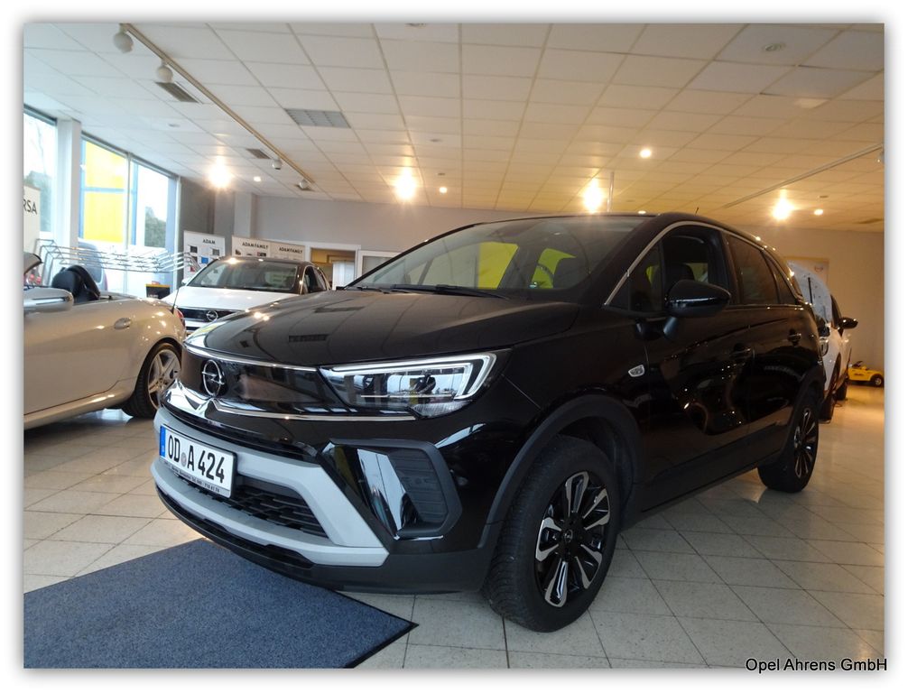 Bild des Angebotes Opel Crossland Elegance