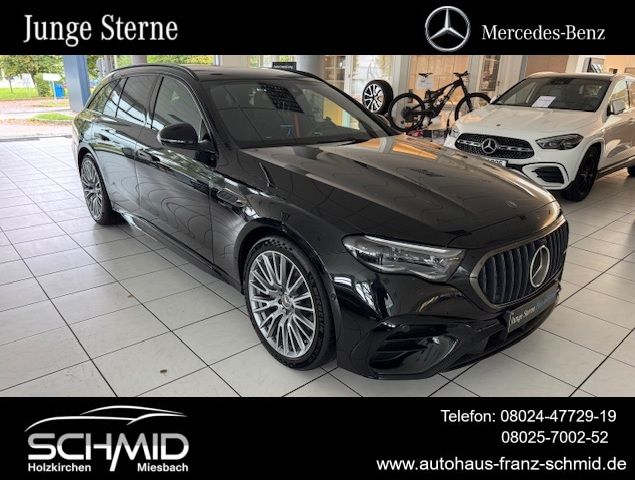 Bild des Angebotes Mercedes-Benz E 53 T AMG 4M Premium Night II FAP AHK Distronic