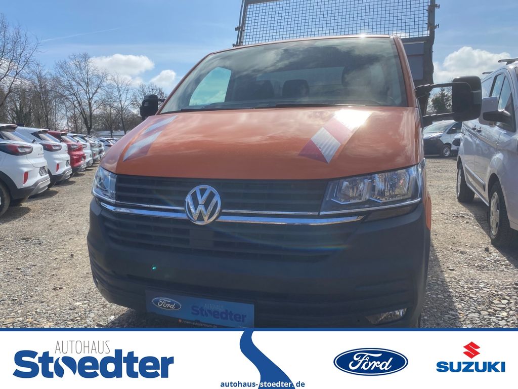 Bild des Angebotes Volkswagen Transporter 2.0 TDI VW Pritsche T6 AHK Notbremsa