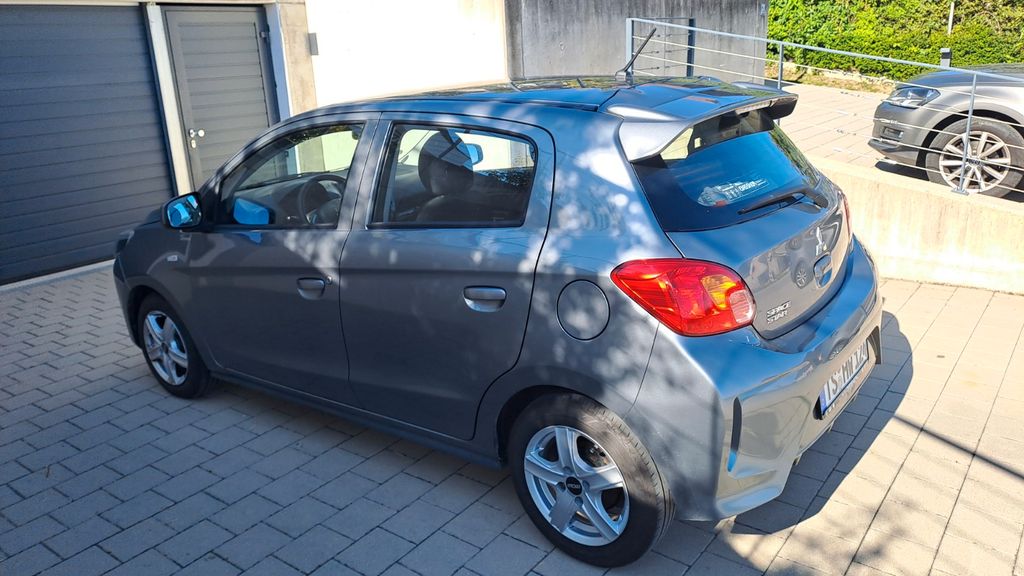 Bild des Angebotes Mitsubishi Space Star 1.2 MIVEC Select Select