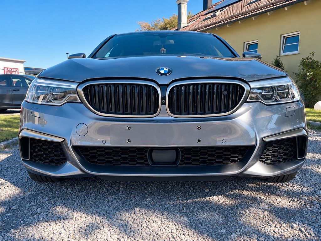Bild des Angebotes BMW 550