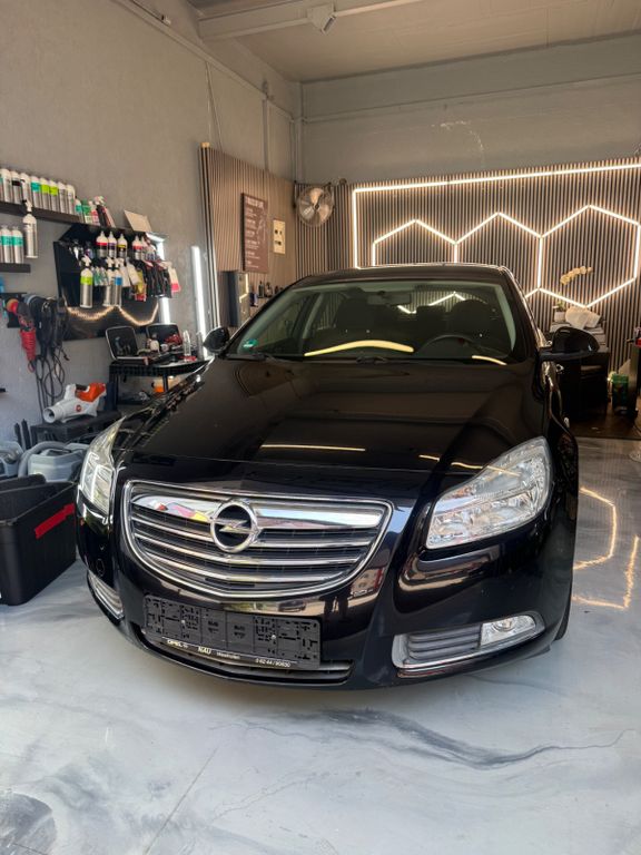 Bild des Angebotes Opel Insignia 1.8 Edition Edition