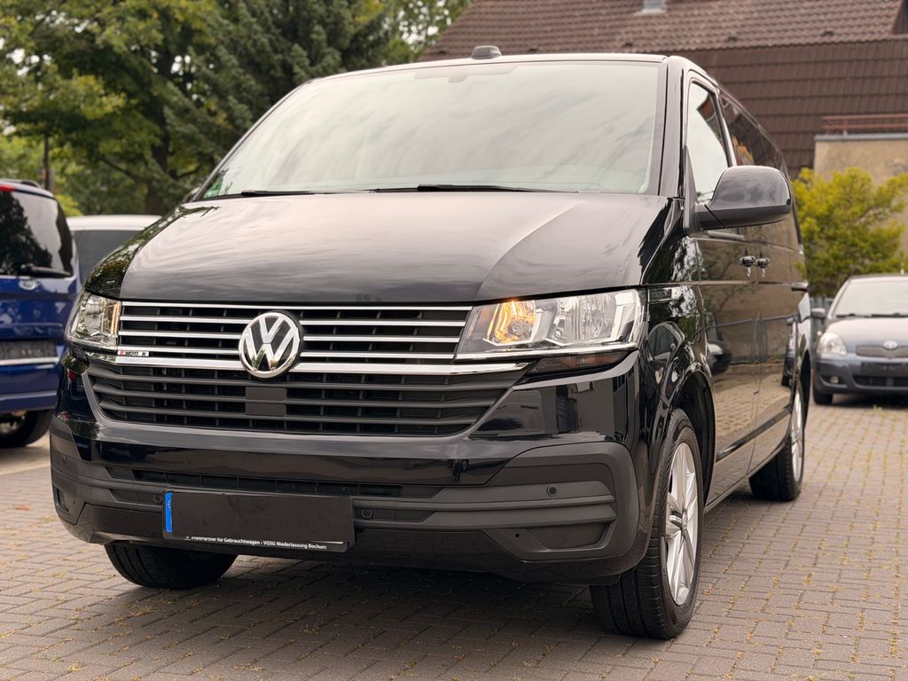 Bild des Angebotes Volkswagen T6 Multivan 4MOTION Comfortline BETTFUNKTION