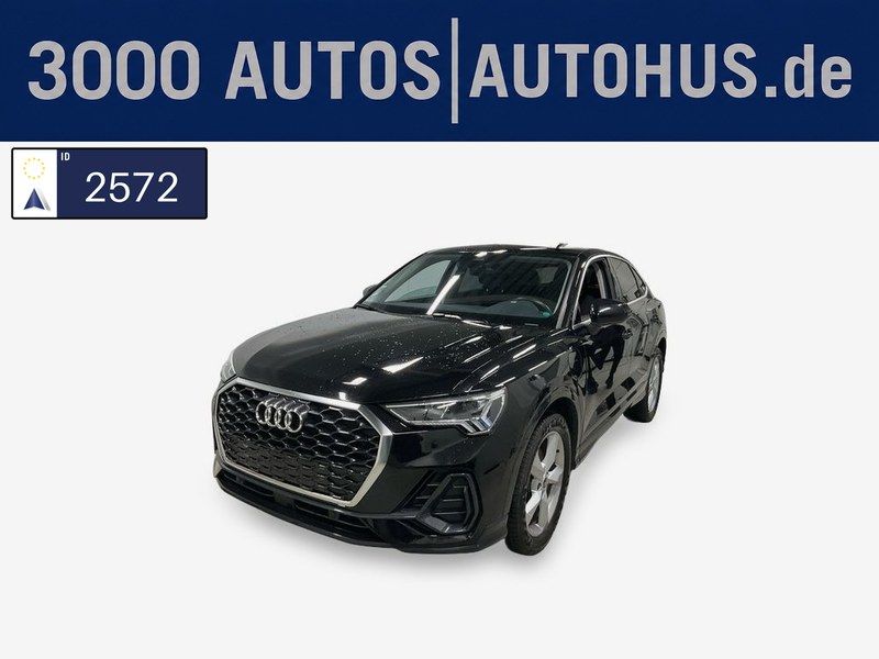 Bild des Angebotes Audi Q3 Sportback 45 TFSI e Navi LED vc
