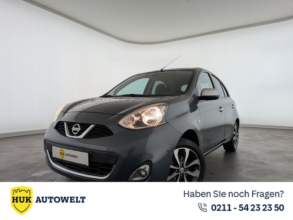Bild des Angebotes Nissan Micra 1.2 N-Tec NAVI+PDC+SHZ+TEMP+