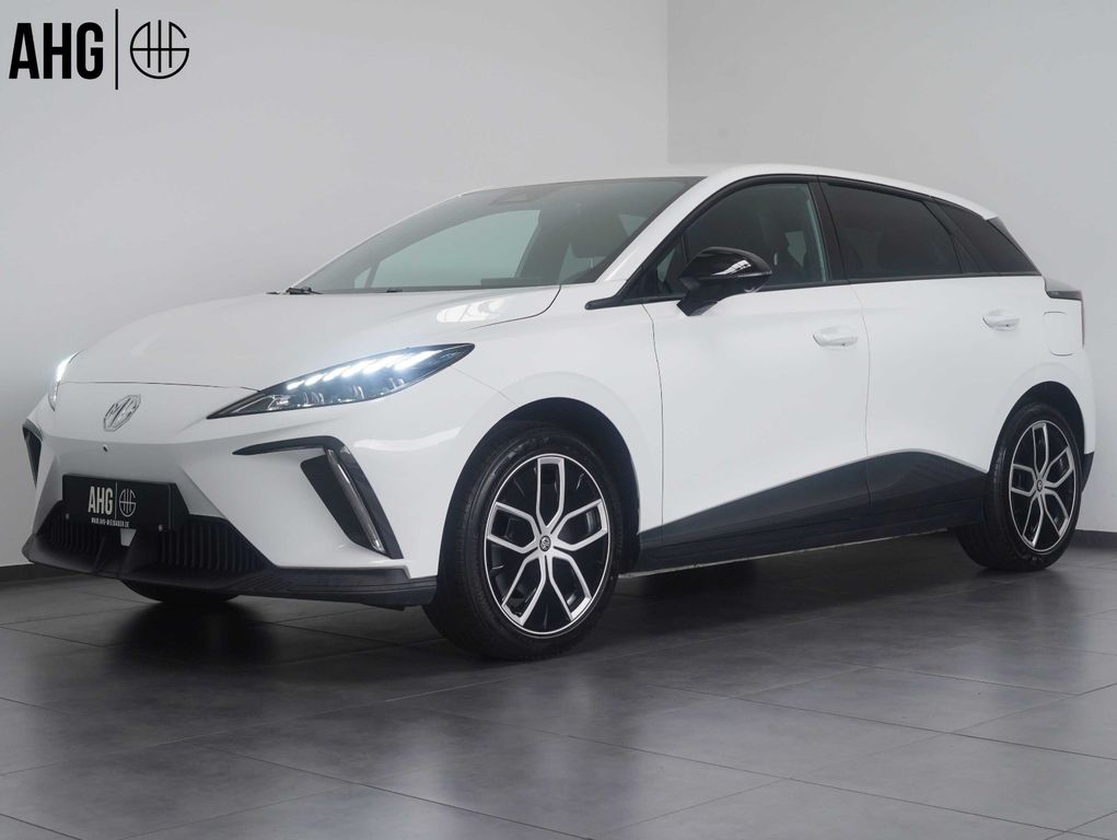 Bild des Angebotes MG4 Luxury 150KW/64KWH/WÄRMEPUMPE/V2L