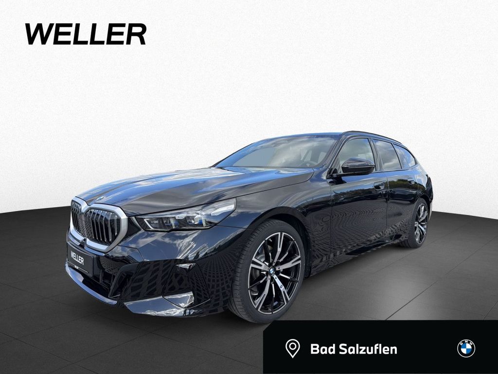 Bild des Angebotes BMW 520i Touring M Sport AHK St&Go H/K adLED Kamera