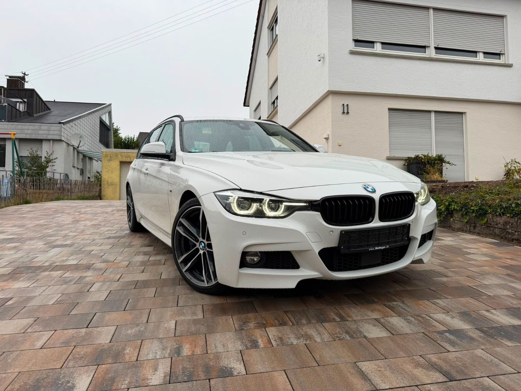 Bild des Angebotes BMW 330 3 Touring 330 d M Sport Shadow - 1 HAND -