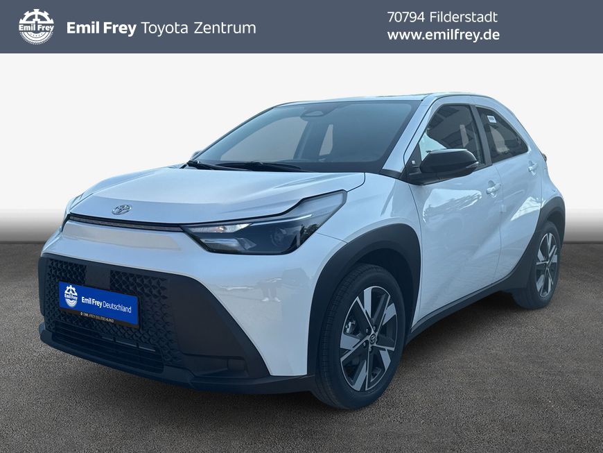 Bild des Angebotes Toyota Aygo X 1,5 Hybrid Active * Sitzheizung*
