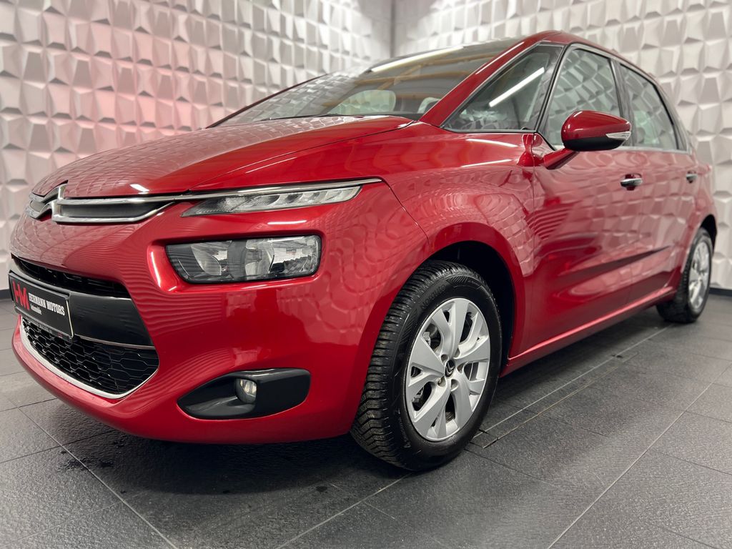 Bild des Angebotes Citroën C4 SpaceTourer 1.6 Blue HDi 120 Selection Navi