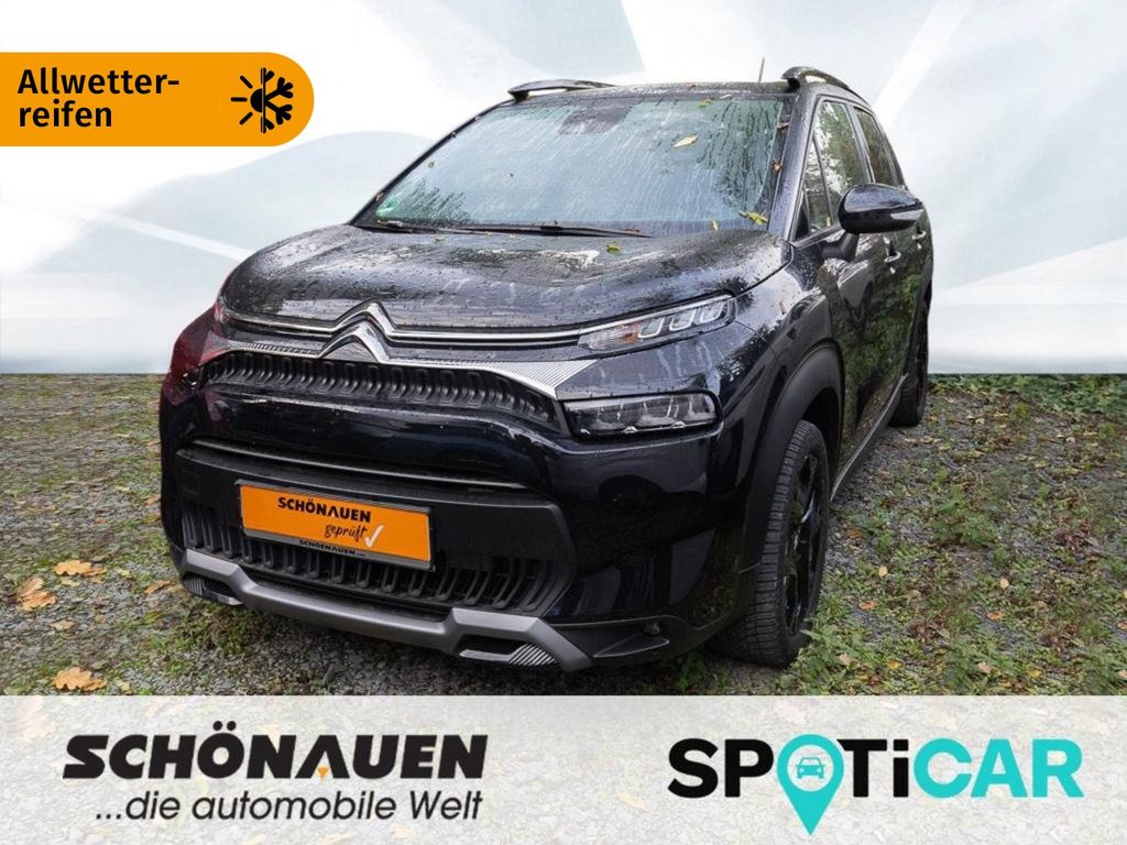 Bild des Angebotes Citroën C3 Aircross 1.2 PureTech 130 Max +LED+ALLW+AUT+