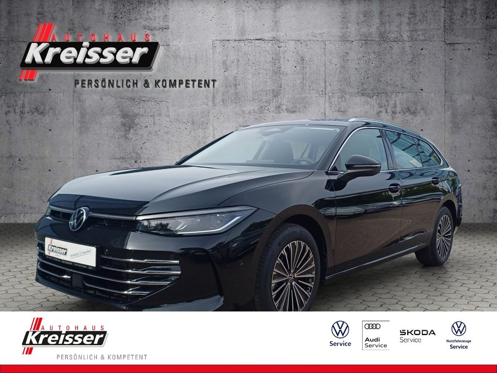 Bild des Angebotes Volkswagen Passat 2.0 TDI Elegance AHK/ACC/NAV/RFK/LED/SHZ